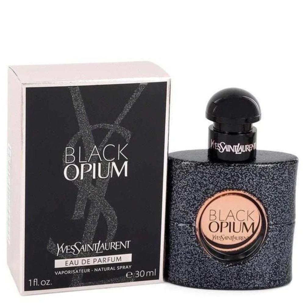 YSL Black Opium Eau de Parfum